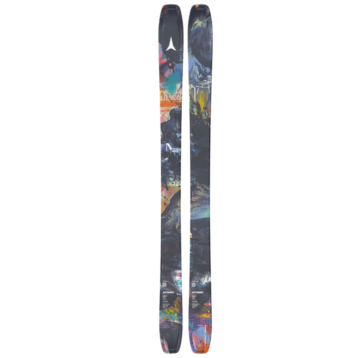 Atomic 2027 Bent 100 Skis
