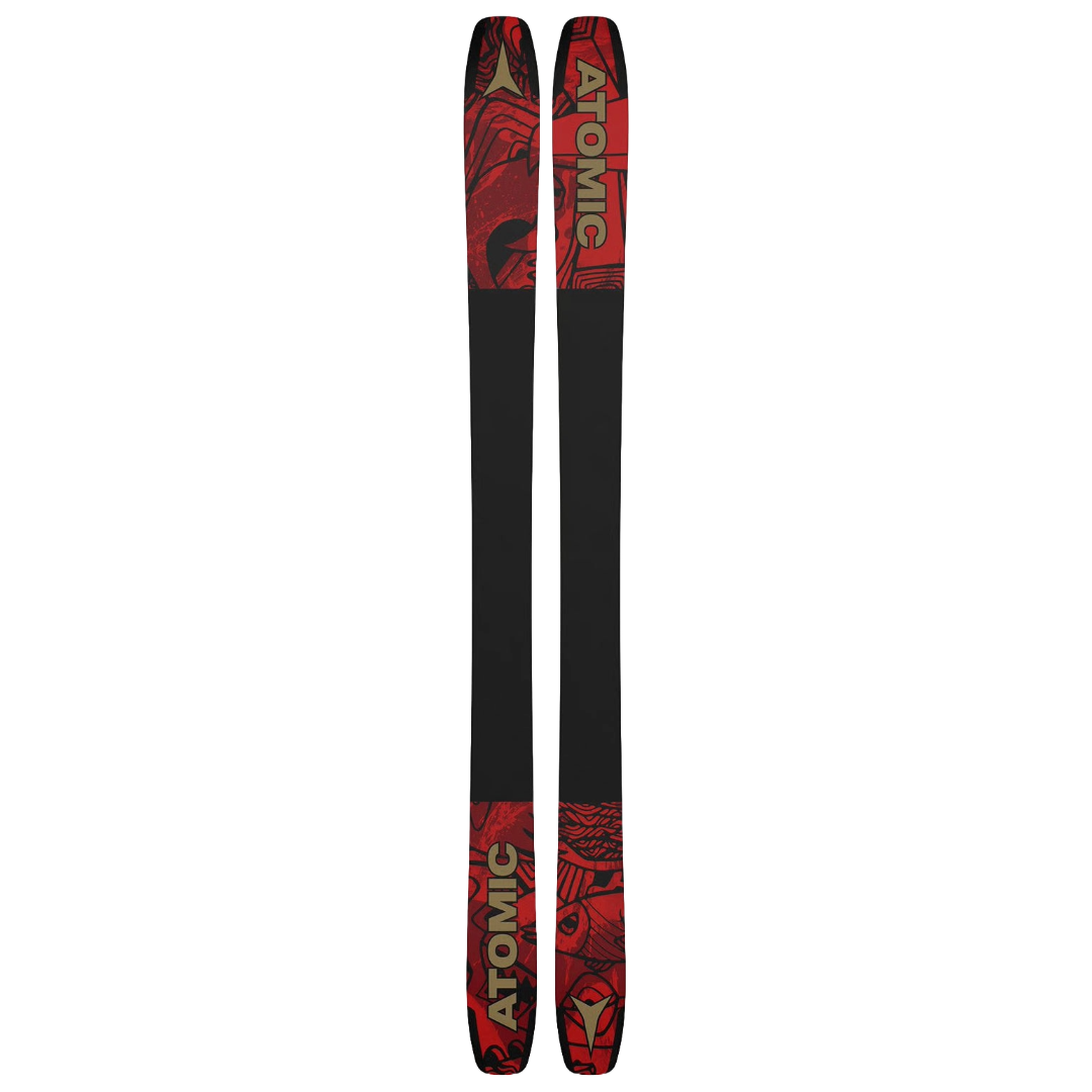 Atomic 2027 Bent 100 Skis