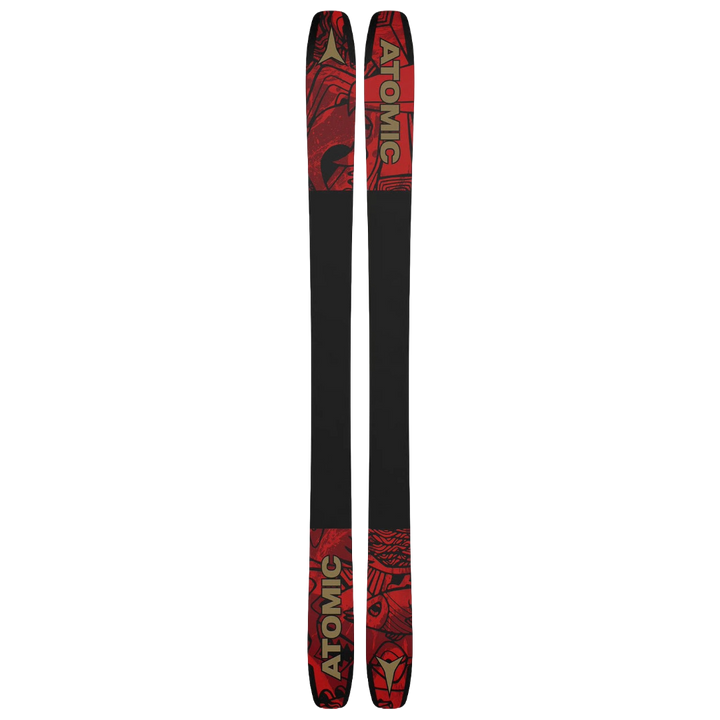 Atomic 2027 Bent 100 Skis