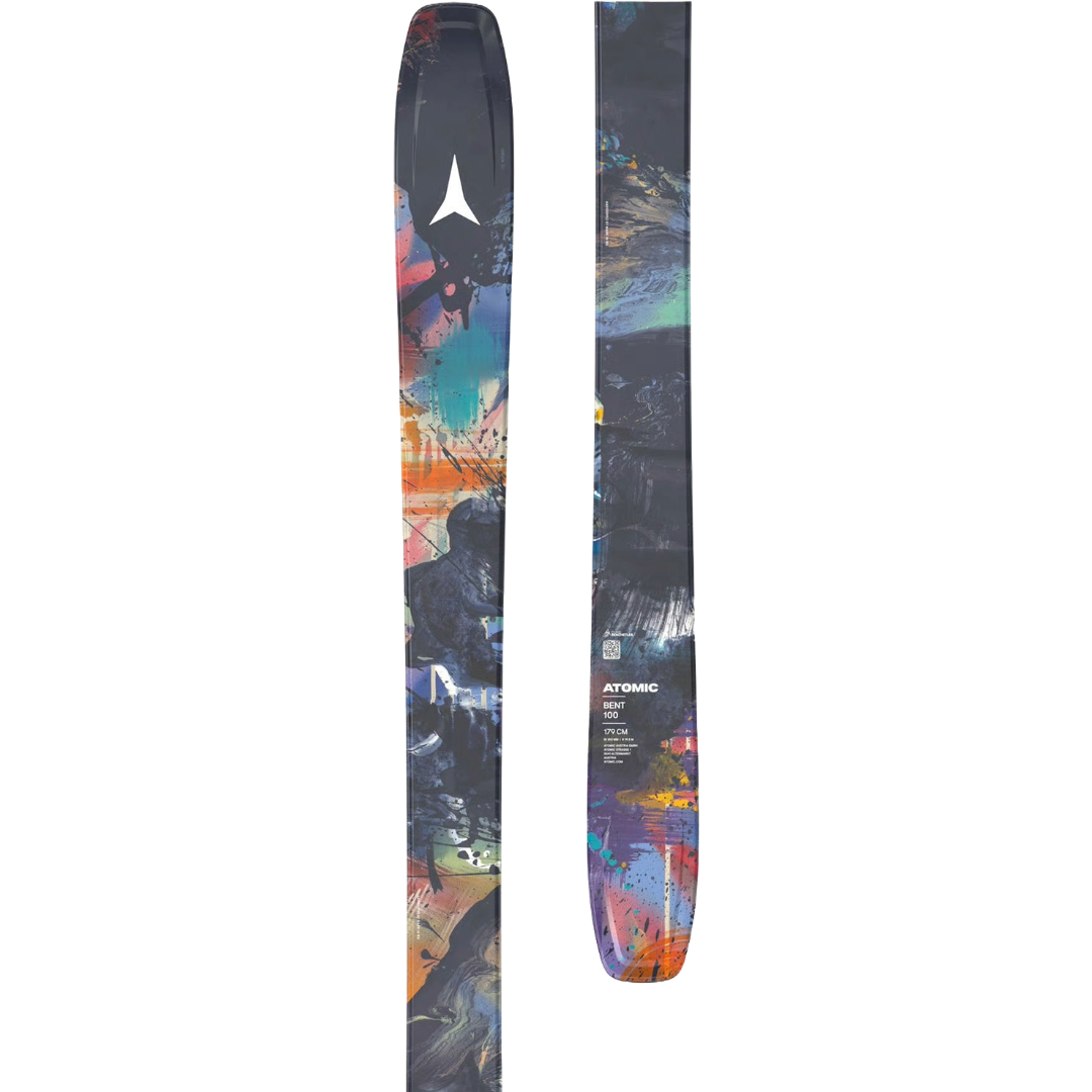 Atomic 2027 Bent 100 Skis