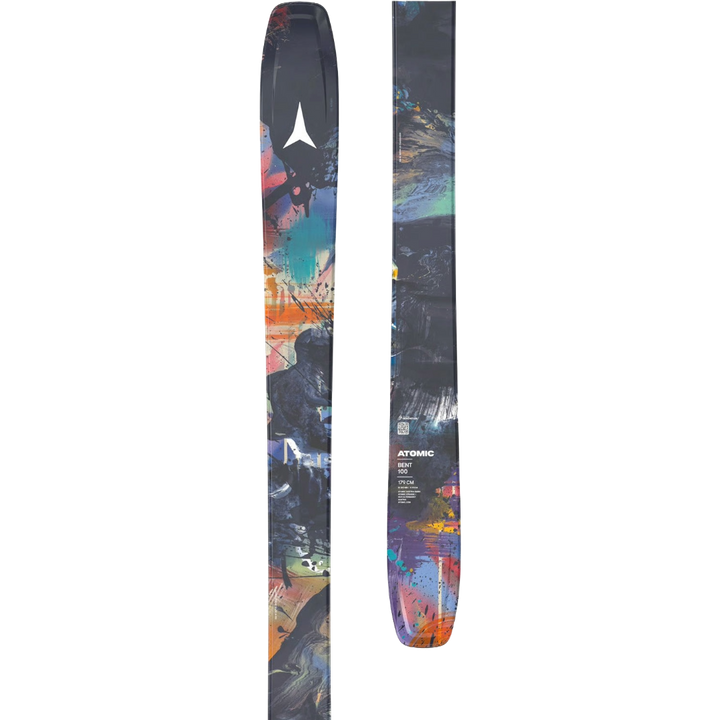 Atomic 2027 Bent 100 Skis