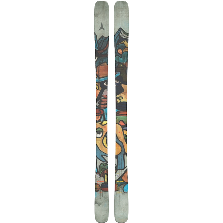 Atomic 2027 Bent 85 Skis