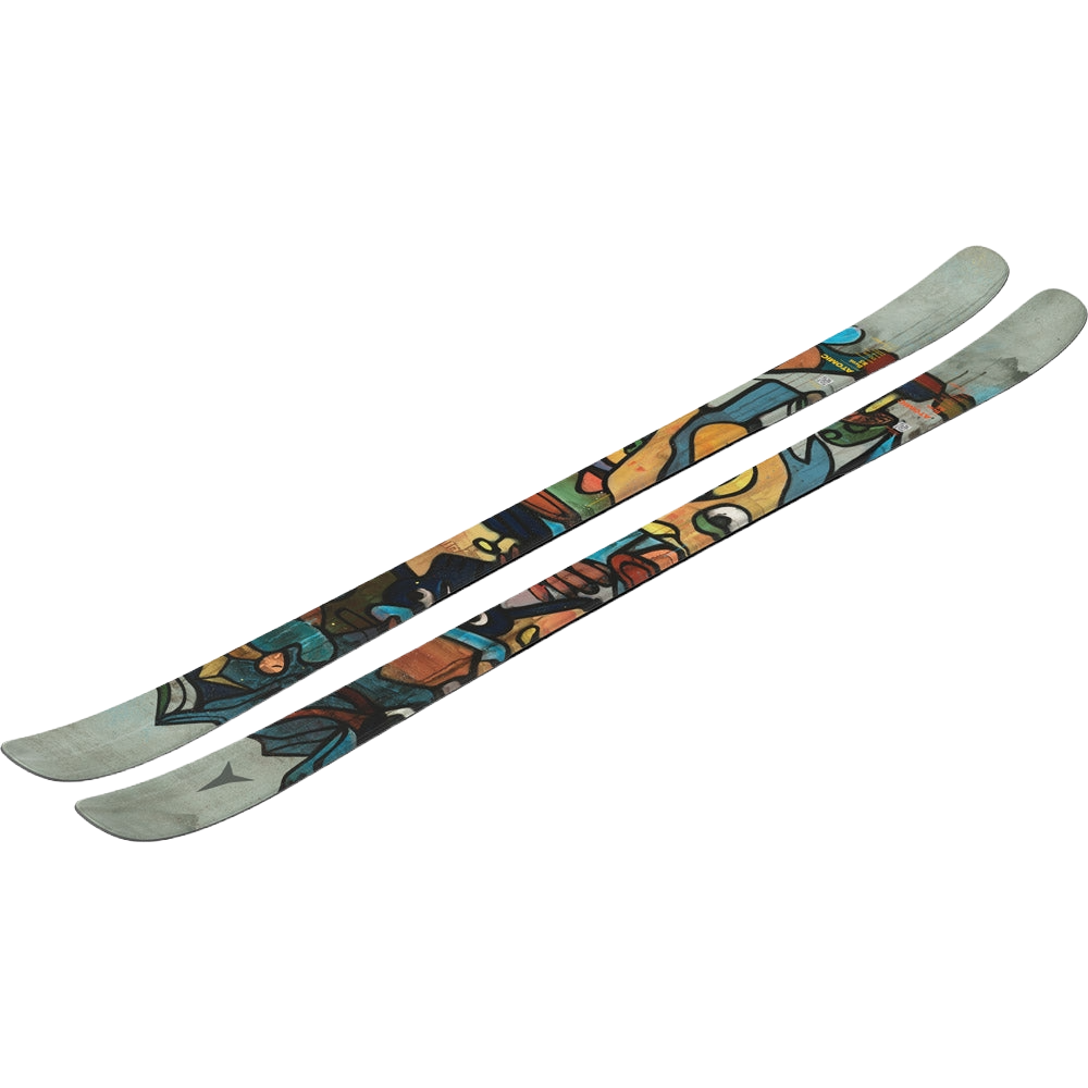 Atomic 2027 Bent 85 Skis