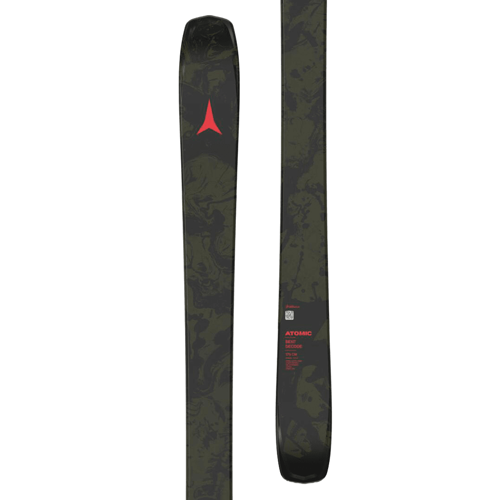 Atomic 2027 Bent Decode Skis