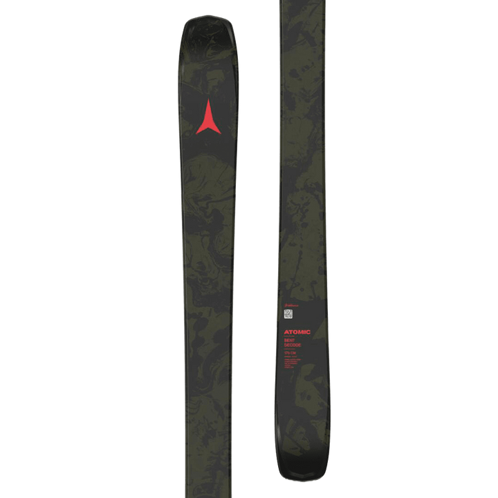 Atomic 2027 Bent Decode Skis