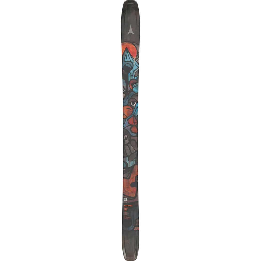 Atomic 2026 Bent 100 Skis