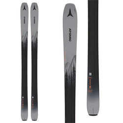 Atomic N Maverick 88 Ti 2024 Skis