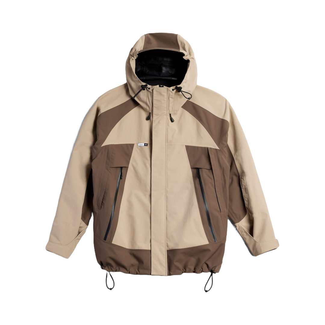 Autumn 2026 Crest 3L Jacket