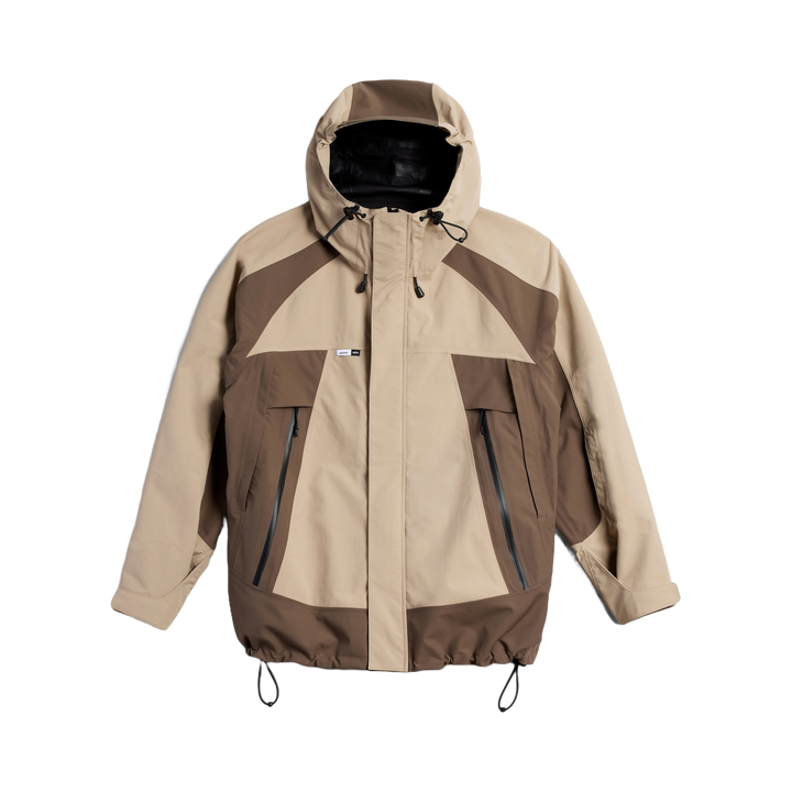 Autumn 2026 Crest 3L Jacket