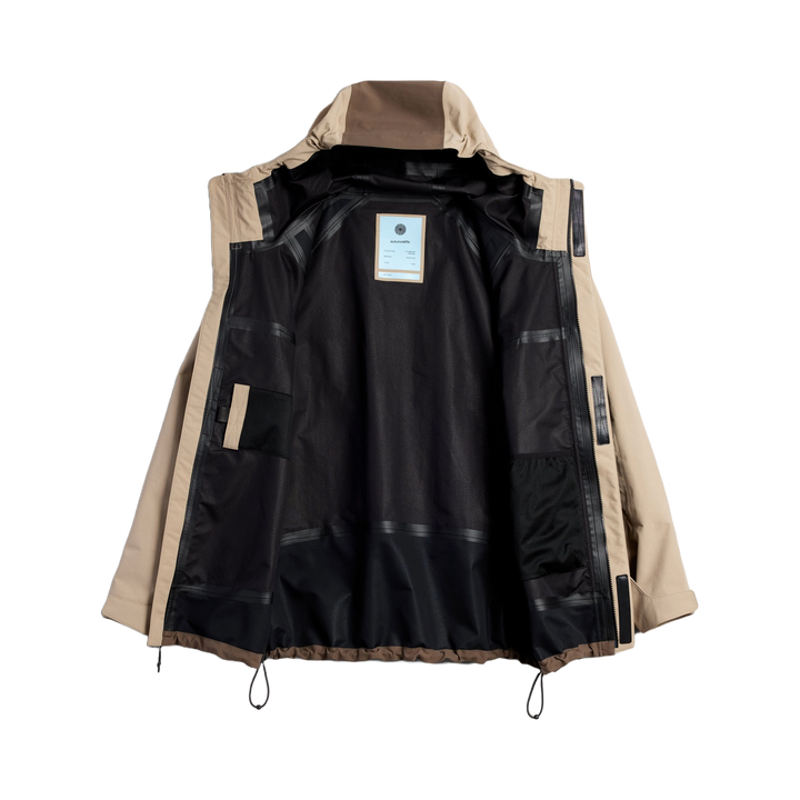Autumn 2026 Crest 3L Jacket