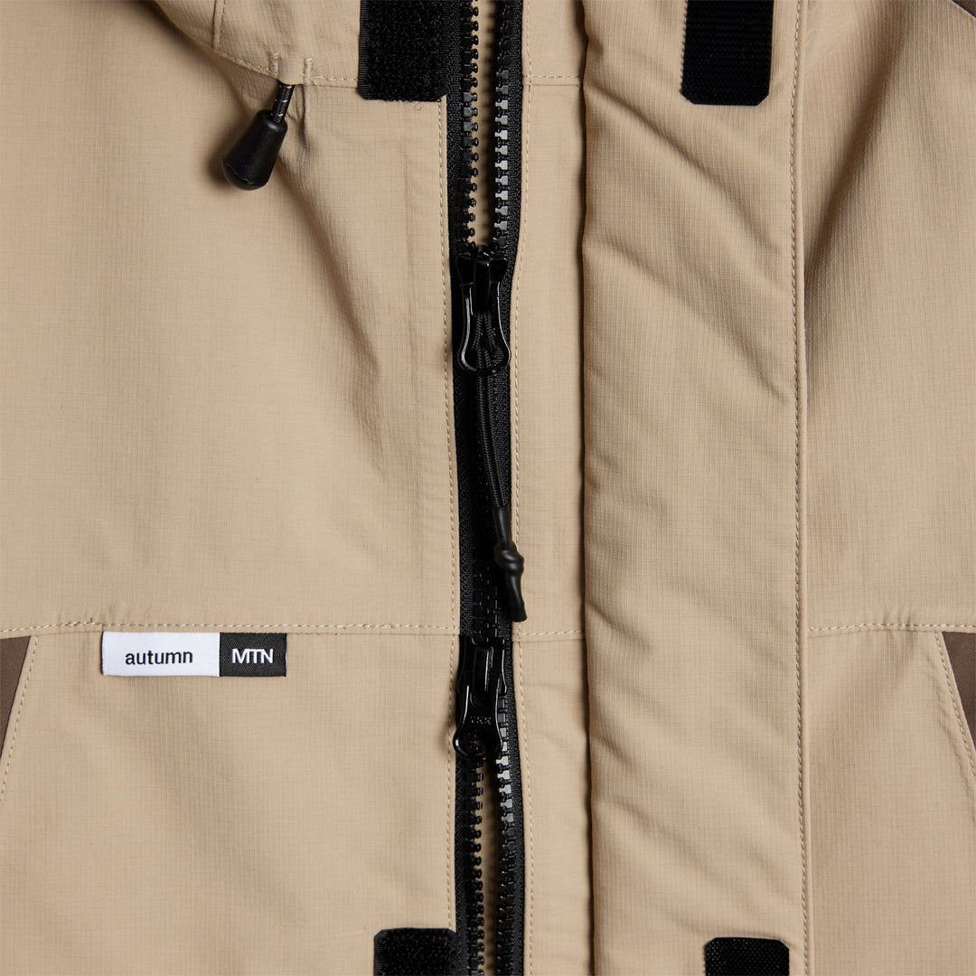 Autumn 2026 Crest 3L Jacket