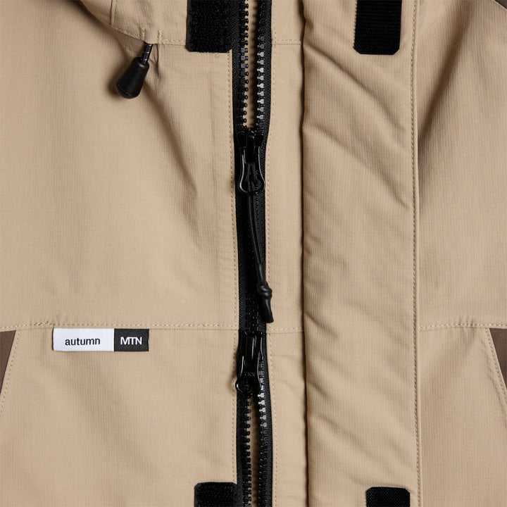 Autumn 2026 Crest 3L Jacket