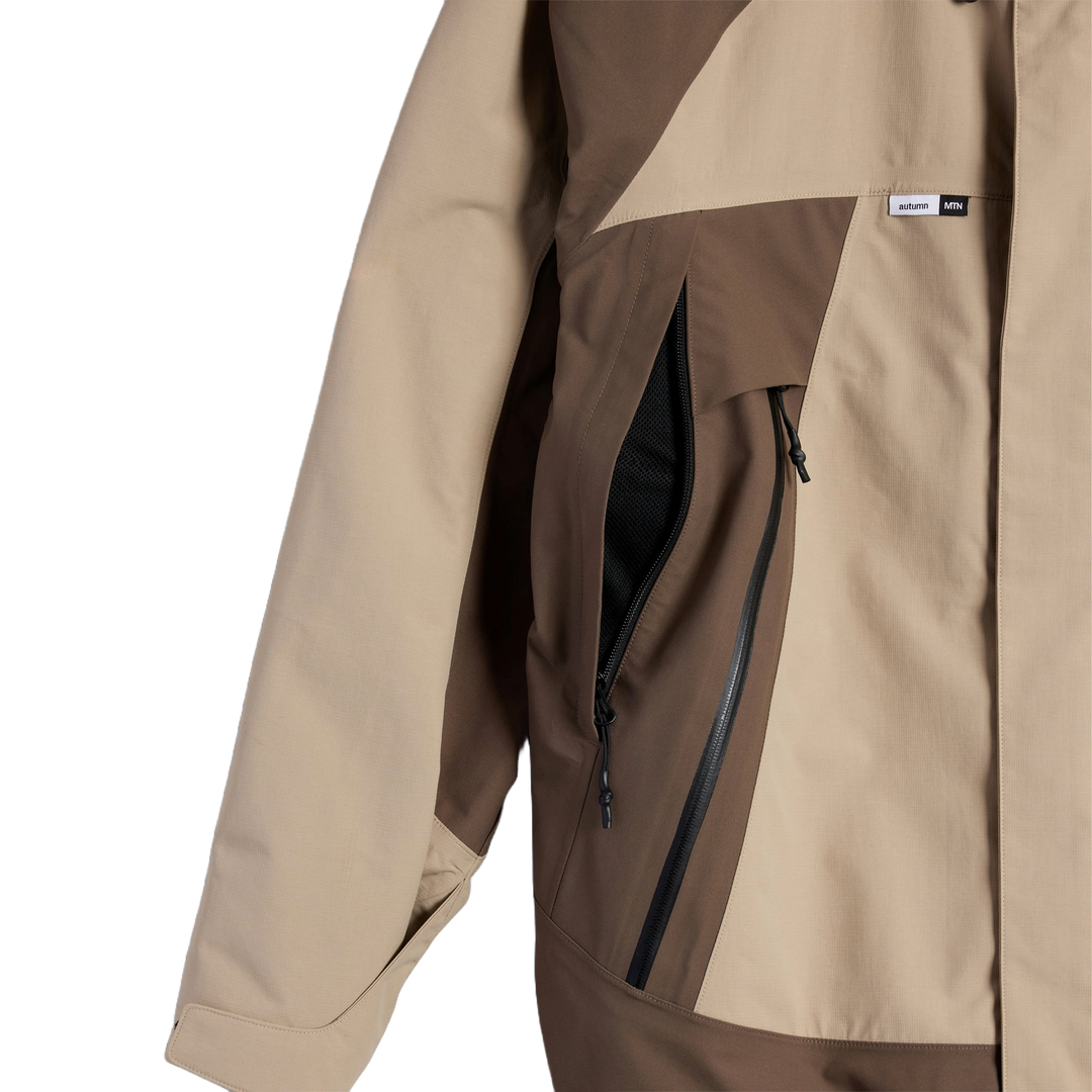 Autumn 2026 Crest 3L Jacket
