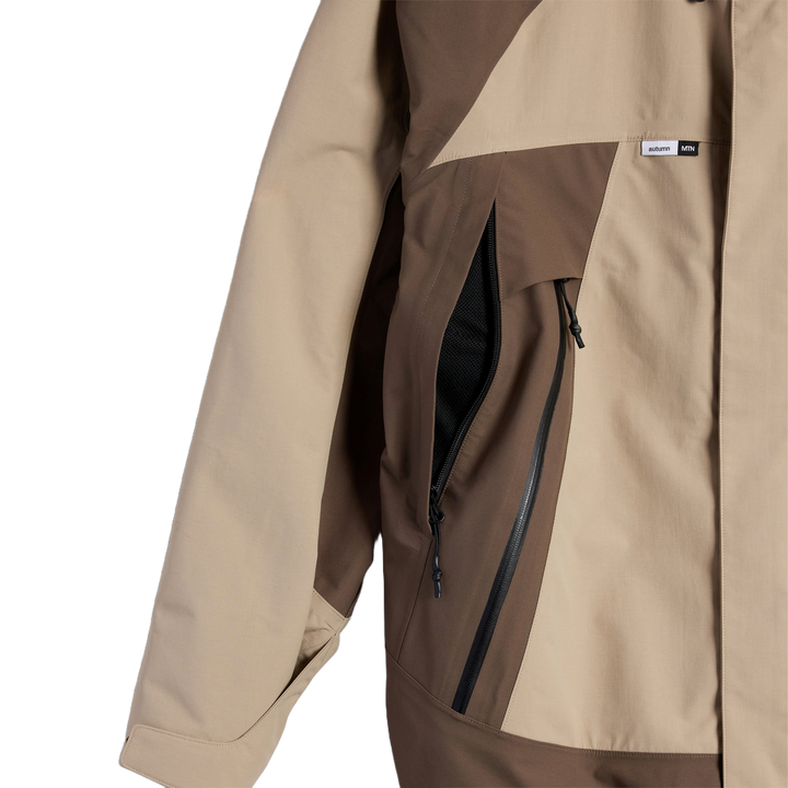 Autumn 2026 Crest 3L Jacket