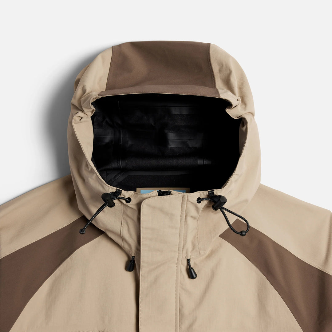 Autumn 2026 Crest 3L Jacket