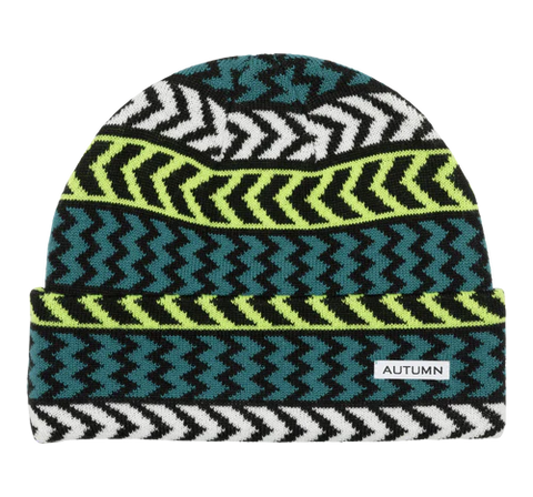 Autumn Select Chevron Beanie