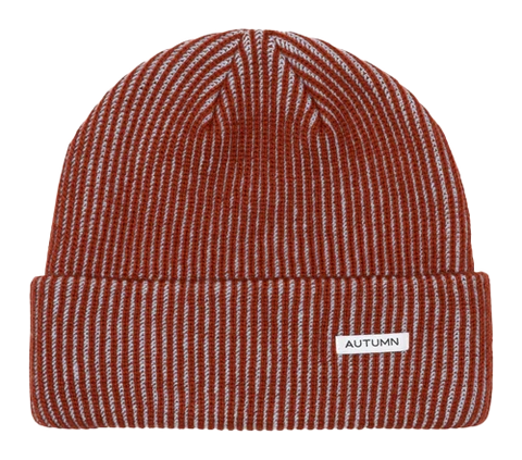 Autumn Select Cord Beanie