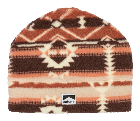 Autumn MTN Goat Beanie