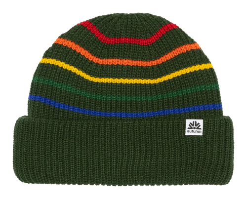 Autumn Simple Retro Beanie