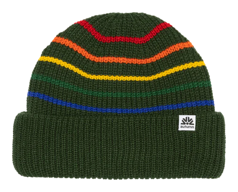 Autumn Simple Retro Beanie