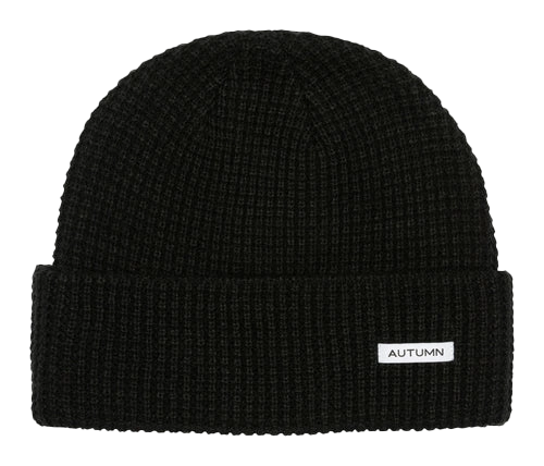 Autumn Select Waffle Beanie