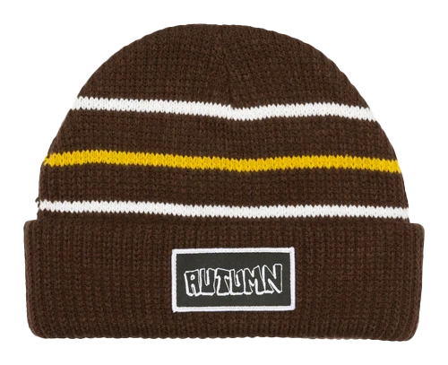 Autumn Simple Vintage Beanie