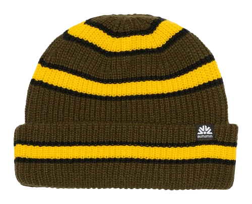 Autumn Slacker Beanie