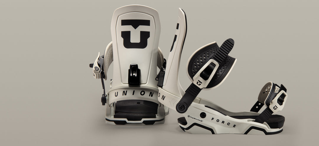 Union 2024 Force Snowboard Bindings