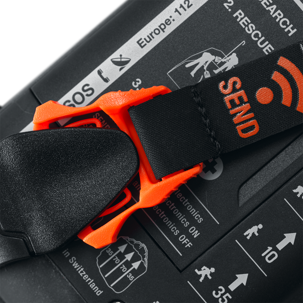 Mammut Barryvox S Transceiver