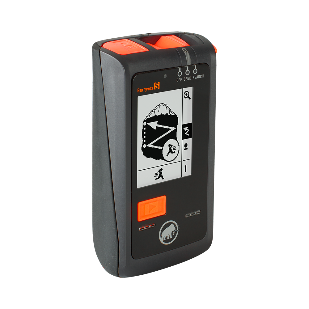 Mammut Barryvox S Transceiver