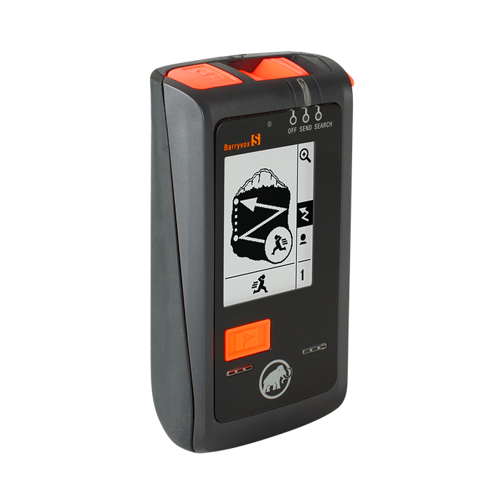 Mammut Barryvox S Transceiver