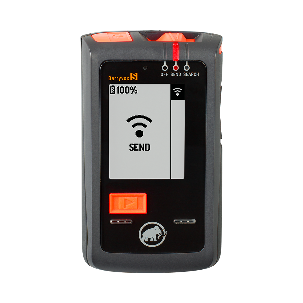 Mammut Barryvox S Transceiver