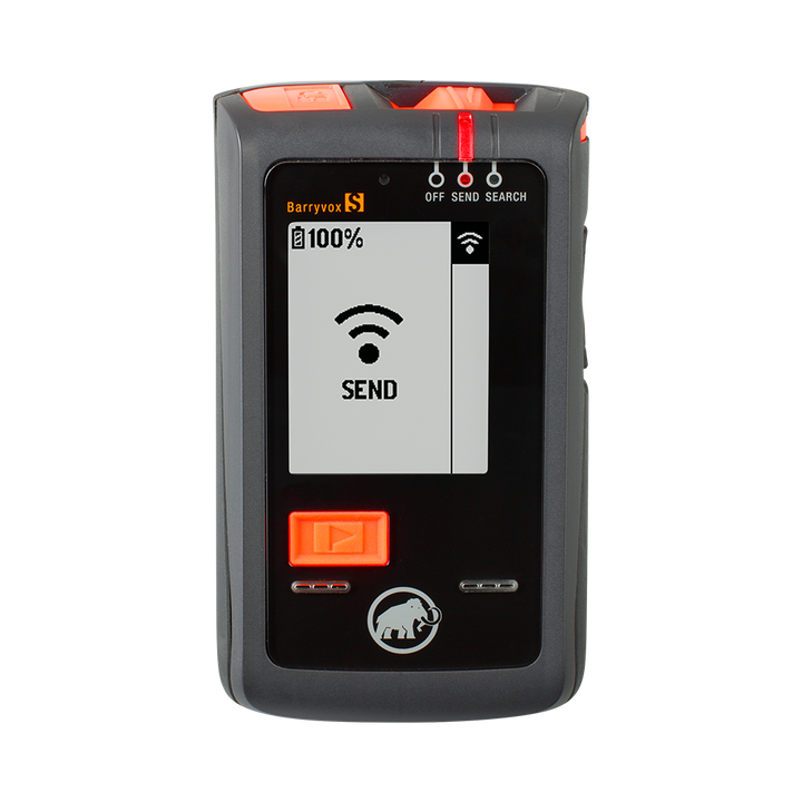 Mammut Barryvox S Transceiver