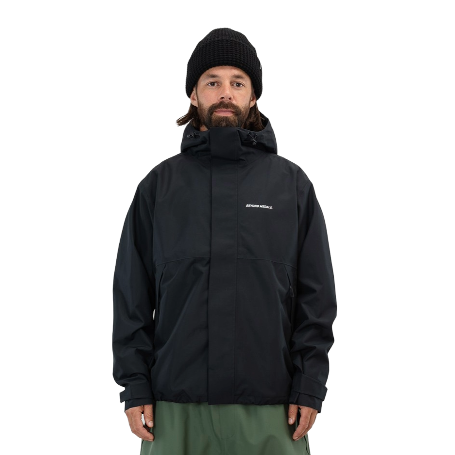 Beyond Medals 2026 The Jacket