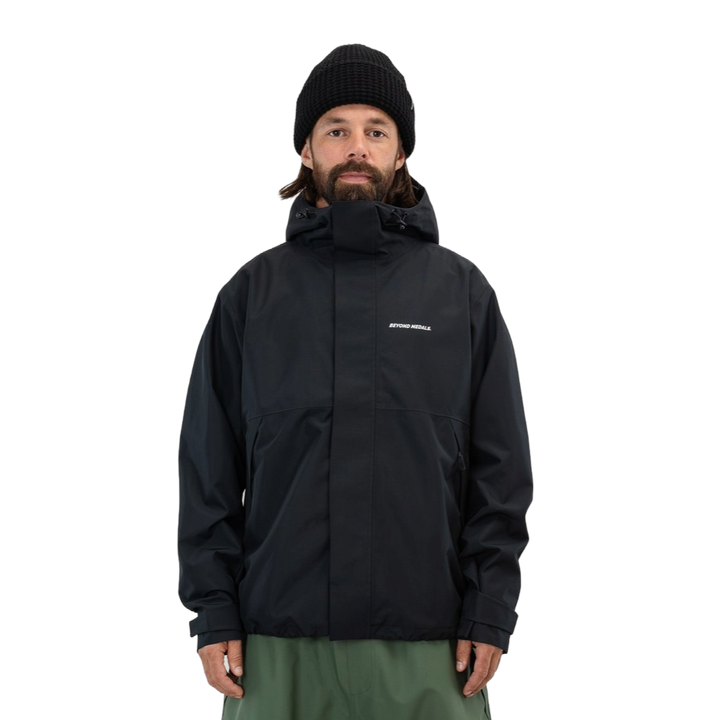 Beyond Medals 2026 The Jacket
