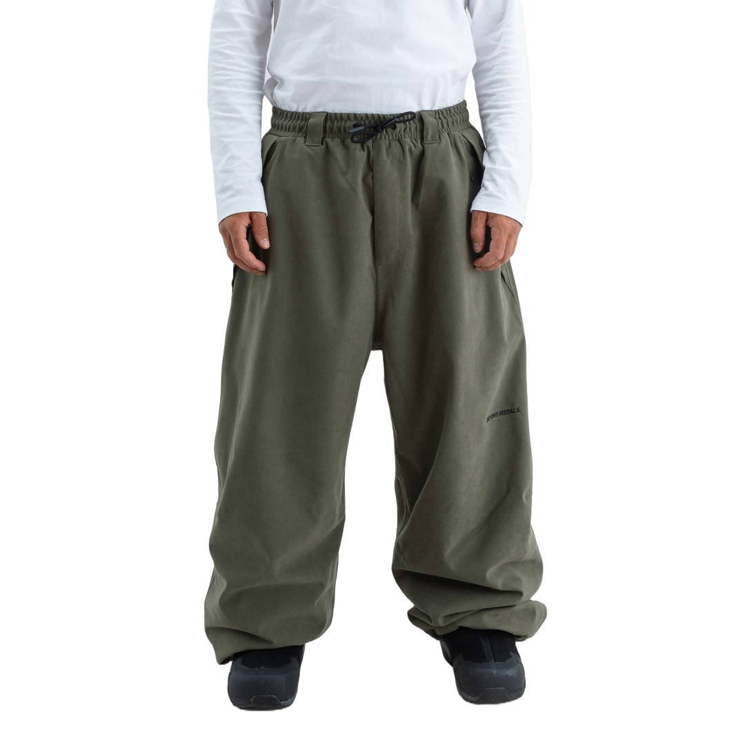 Beyond Medals 2027 Cord Park Pants