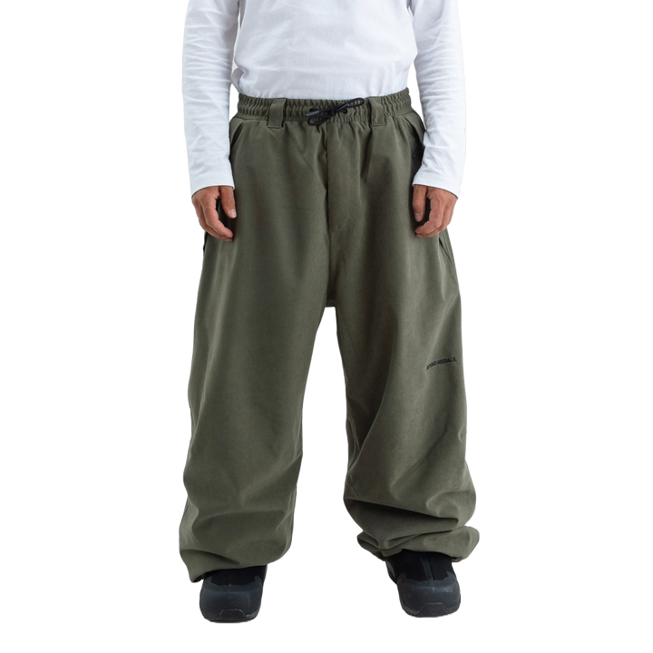 Beyond Medals 2027 Cord Park Pants