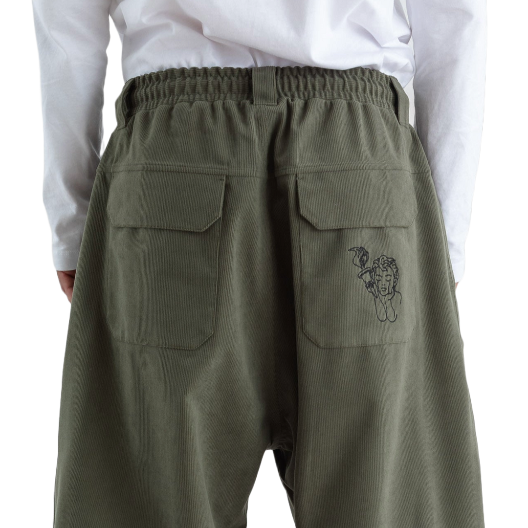 Beyond Medals 2027 Cord Park Pants