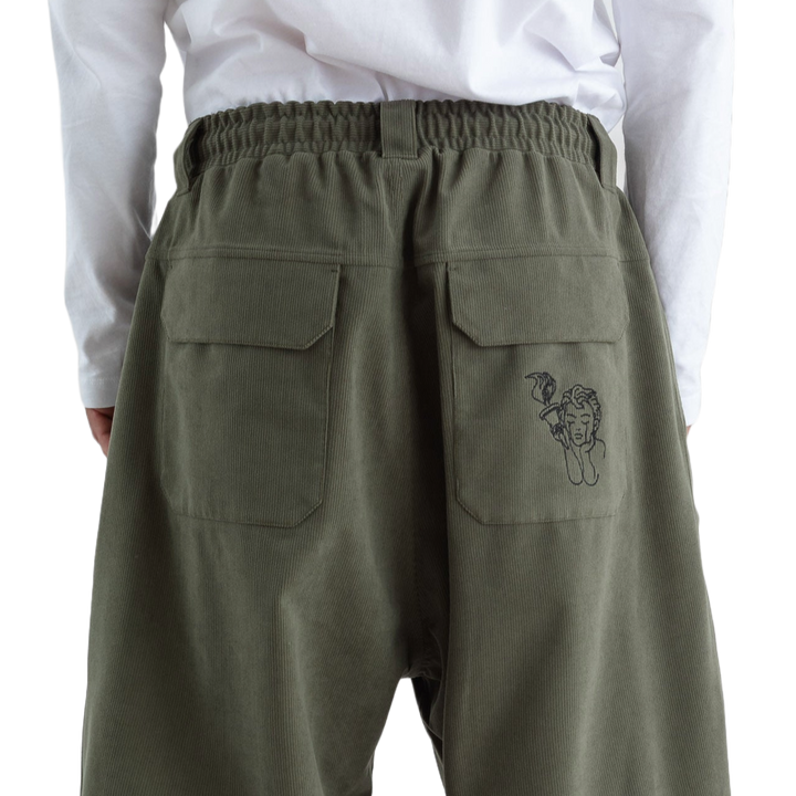 Beyond Medals 2027 Cord Park Pants