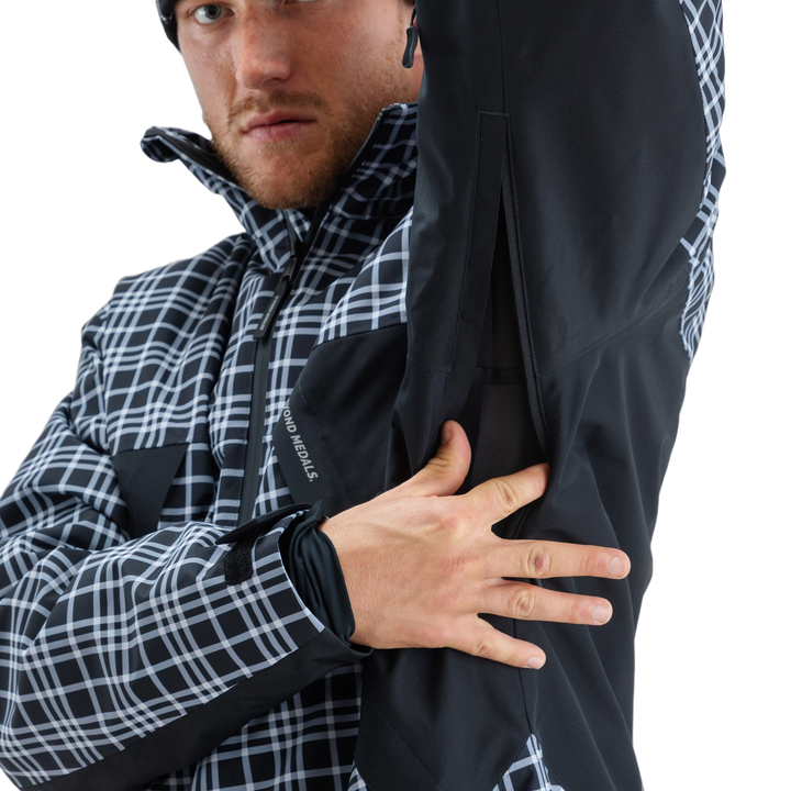 Beyond Medals 2027 Division Jacket