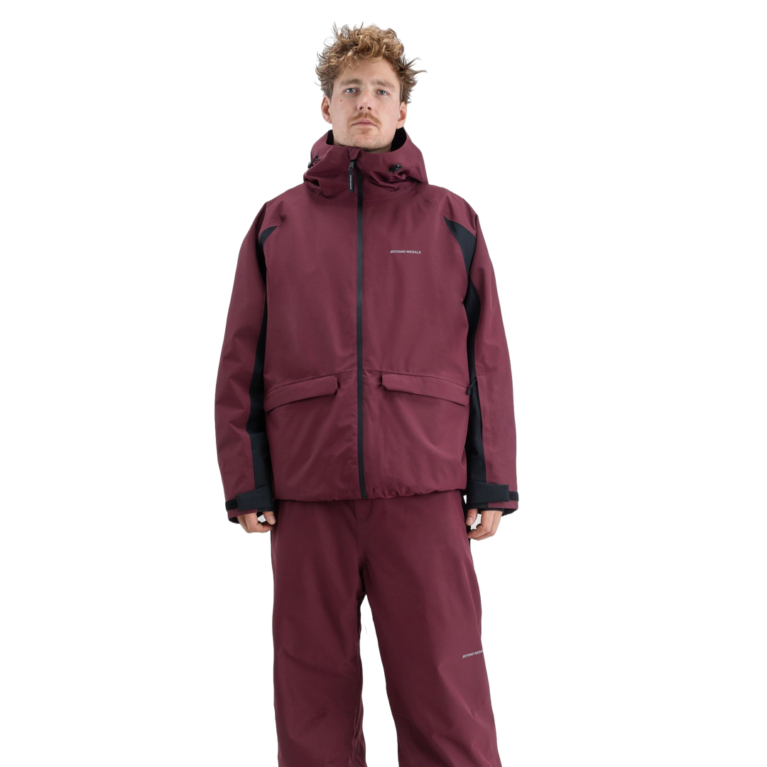 Beyond Medals 2027 Nostalgia Jacket
