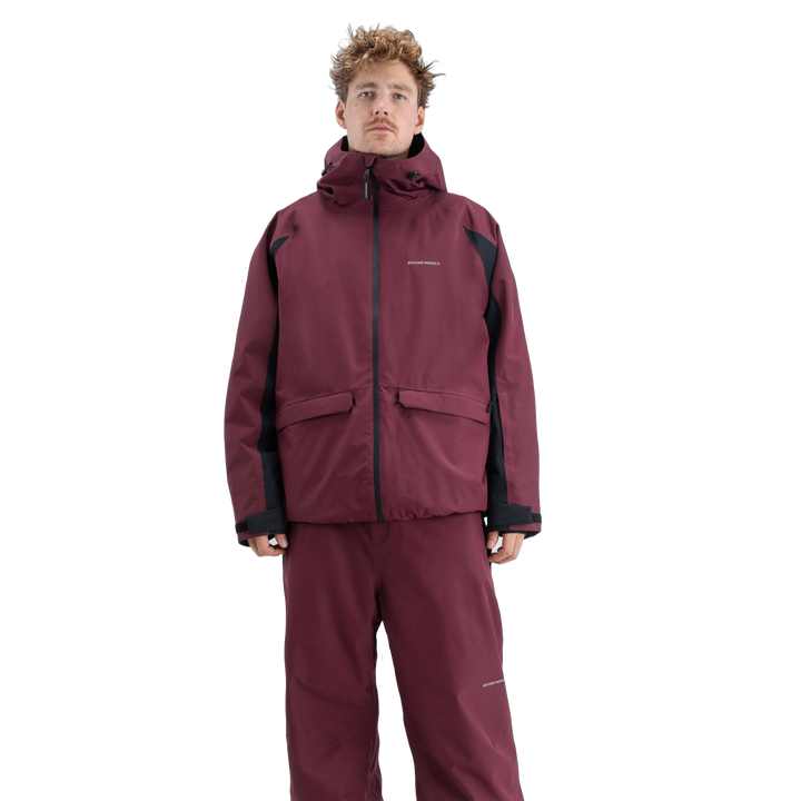 Beyond Medals 2027 Nostalgia Jacket
