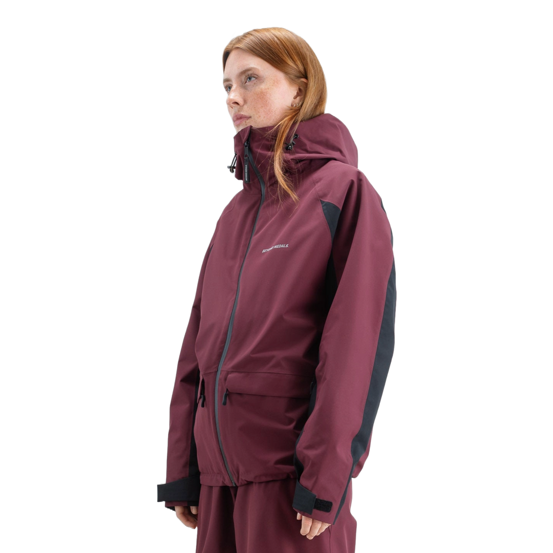 Beyond Medals 2027 Nostalgia Jacket