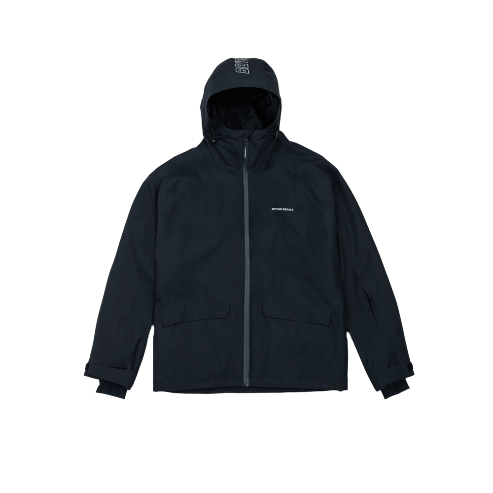 Beyond Medals 2027 Nostalgia Jacket