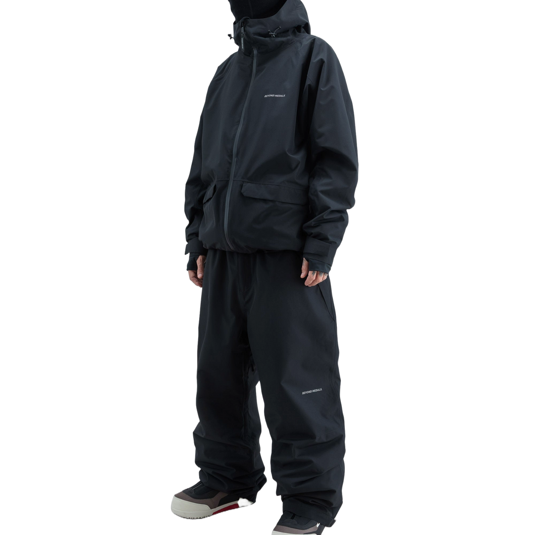 Beyond Medals 2027 Nostalgia Jacket