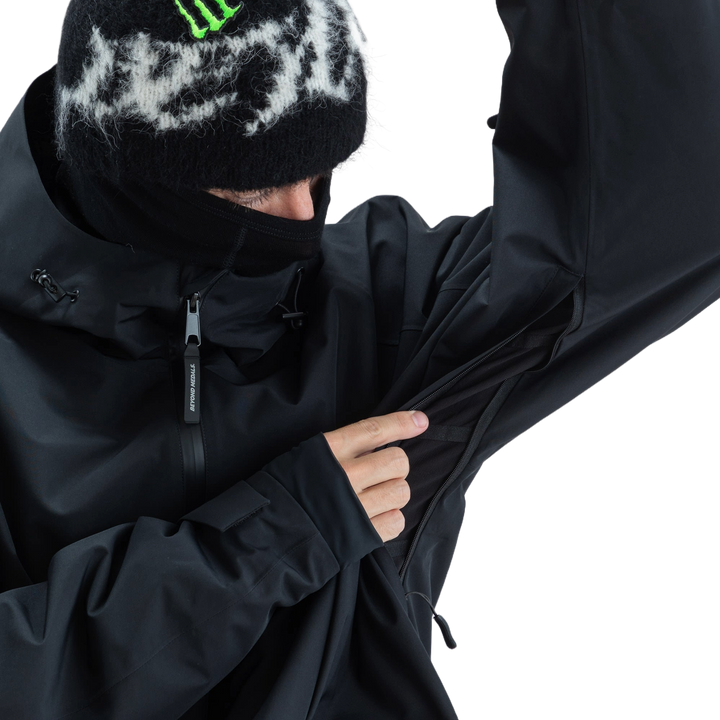 Beyond Medals 2027 Nostalgia Jacket
