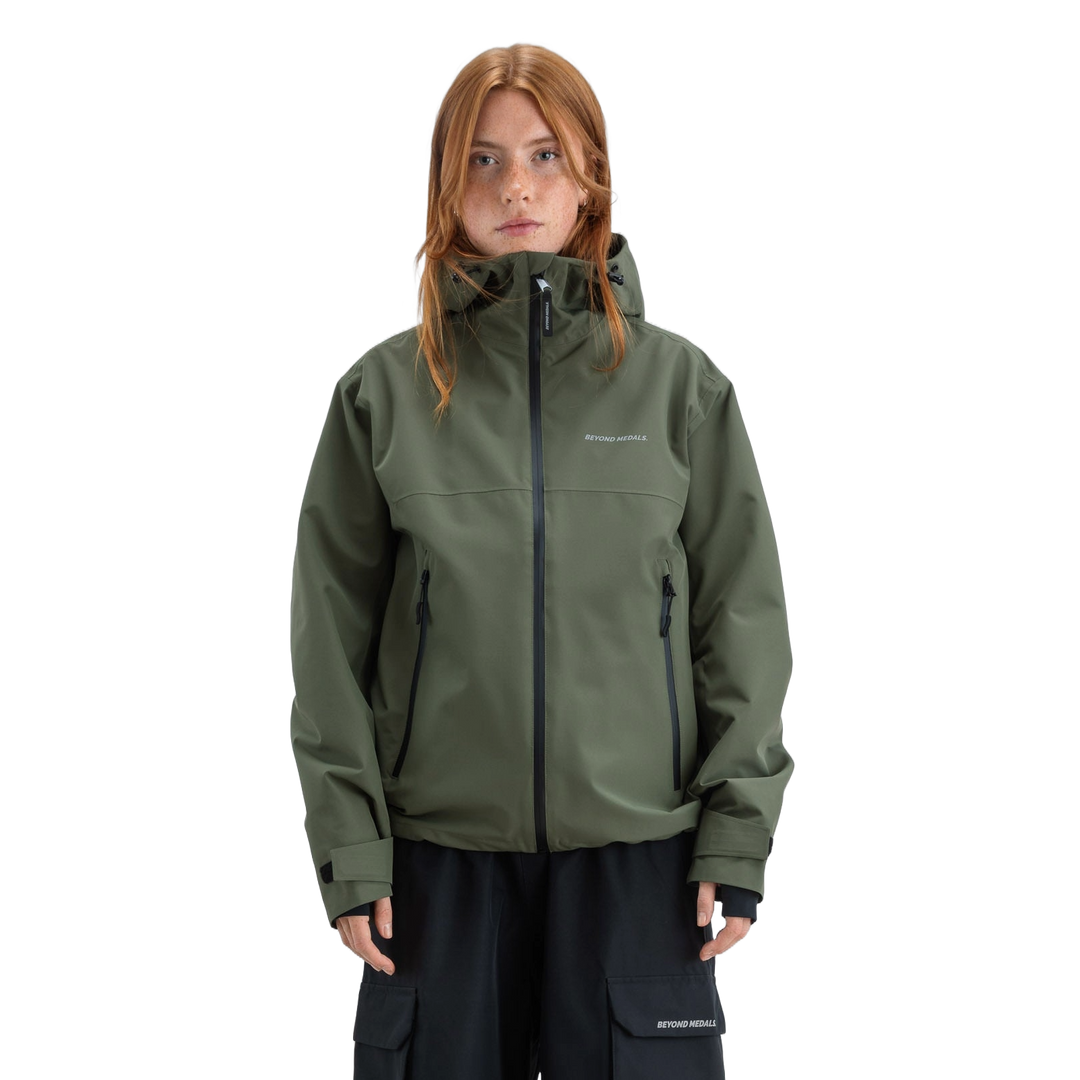 Beyond Medals 2027 Park Jacket