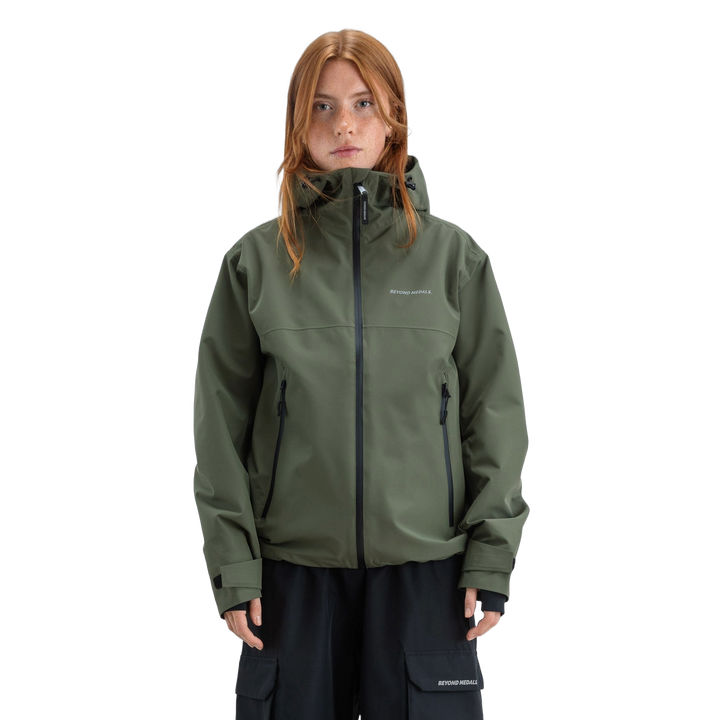 Beyond Medals 2027 Park Jacket