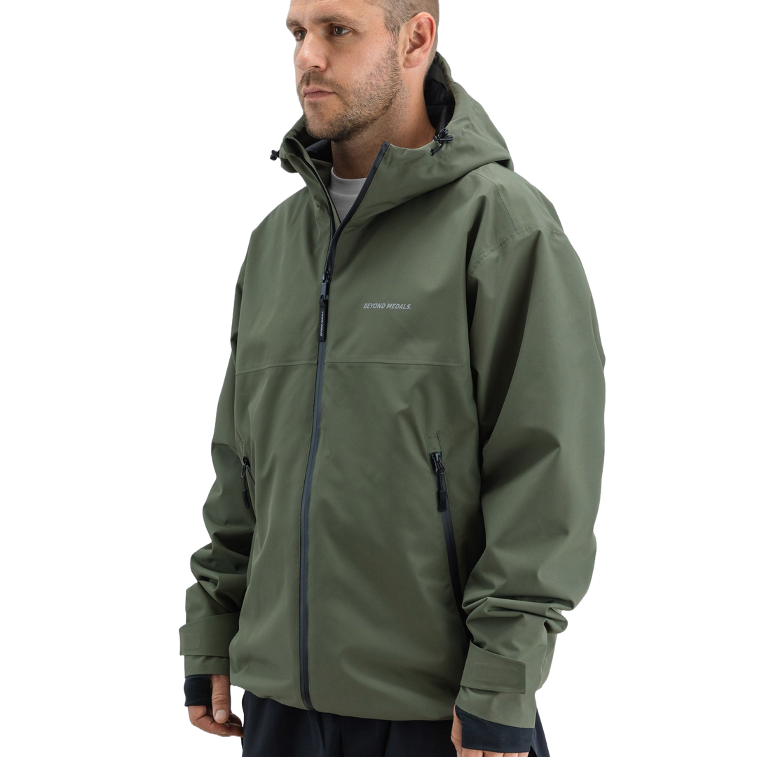 Beyond Medals 2027 Park Jacket