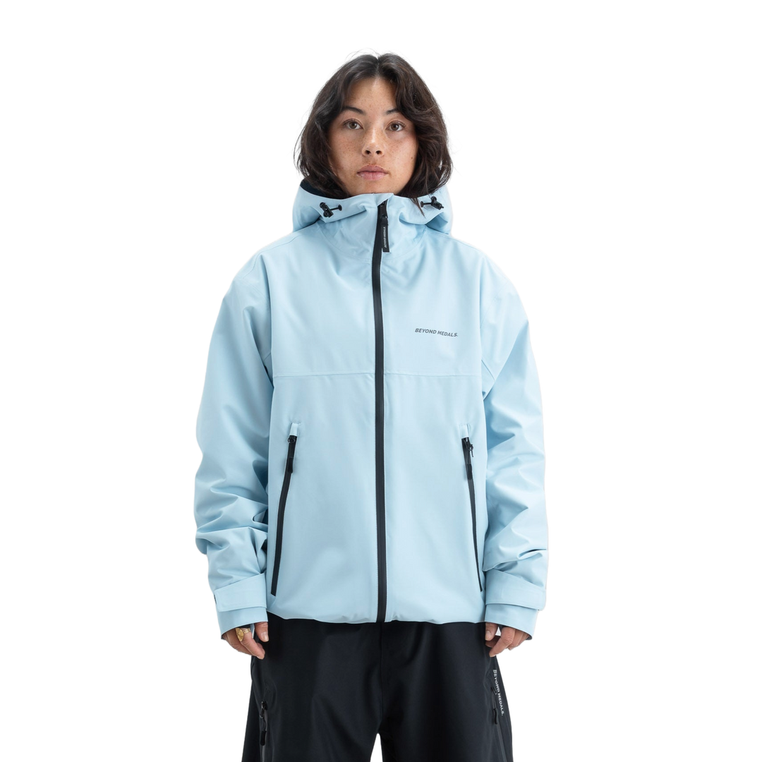 Beyond Medals 2027 Park Jacket